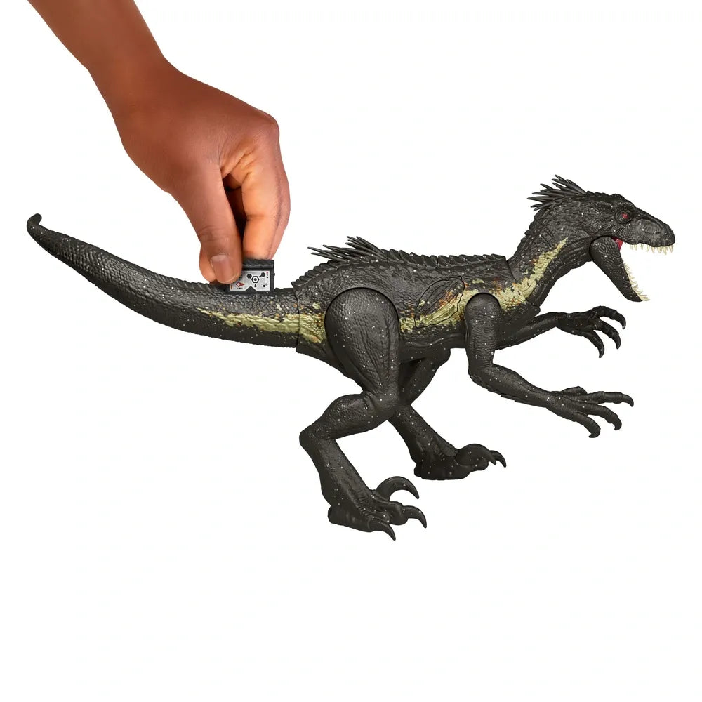 Jurassic World Indoraptor Ultimate Damage Dinosaur Action Figure for Kids