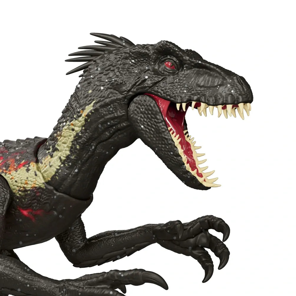 Jurassic World Indoraptor Ultimate Damage Dinosaur Action Figure for Kids