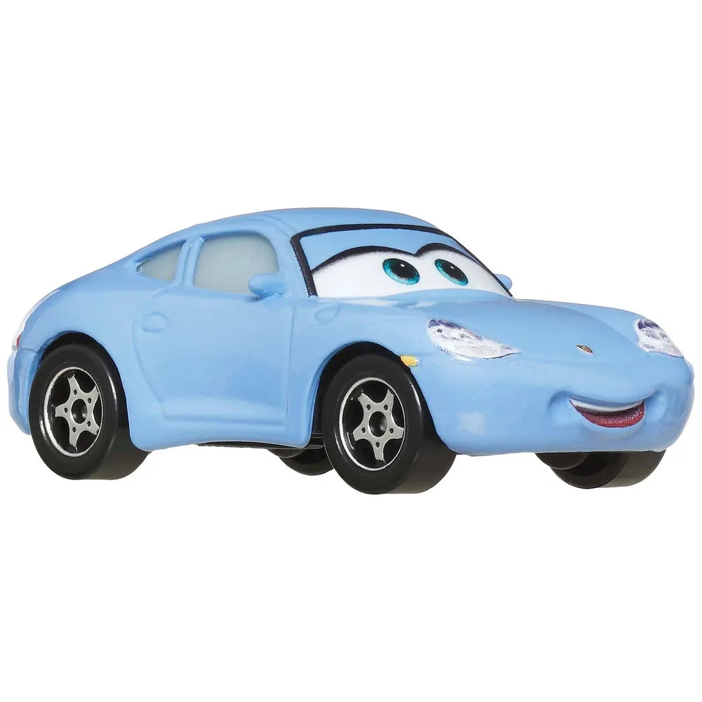 Disney Cars 5-Pack Die-Cast Cars 1:55 Training Day at Willy's Butte