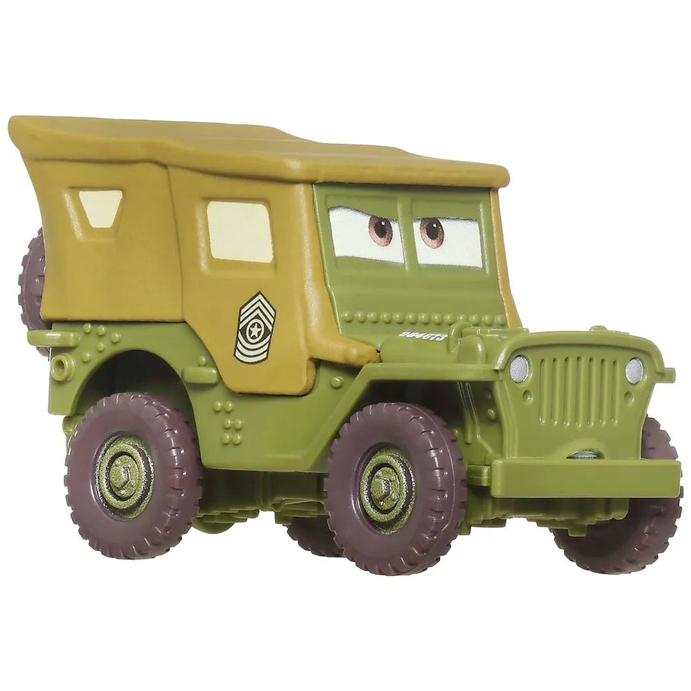 Disney Cars 5-Pack Die-Cast Cars 1:55 Training Day at Willy's Butte