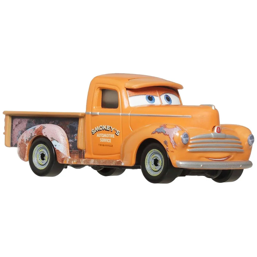 Disney Cars 5-Pack Die-Cast Cars 1:55 Training Day at Willy's Butte