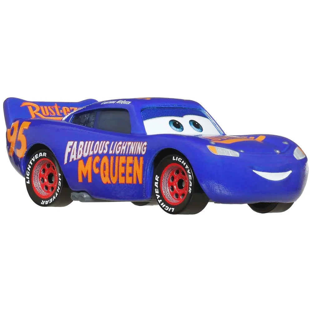 Disney Cars 5-Pack Die-Cast Cars 1:55 Training Day at Willy's Butte
