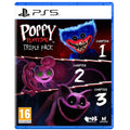 Poppy Playtime Triple Pack for PS5 – Horror Game Collectible Bundle