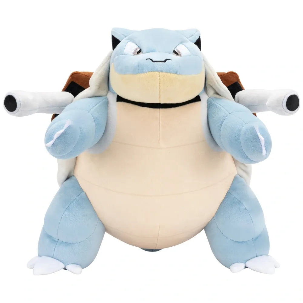 Pokémon Soft Plush – Blastoise 30cm Figure