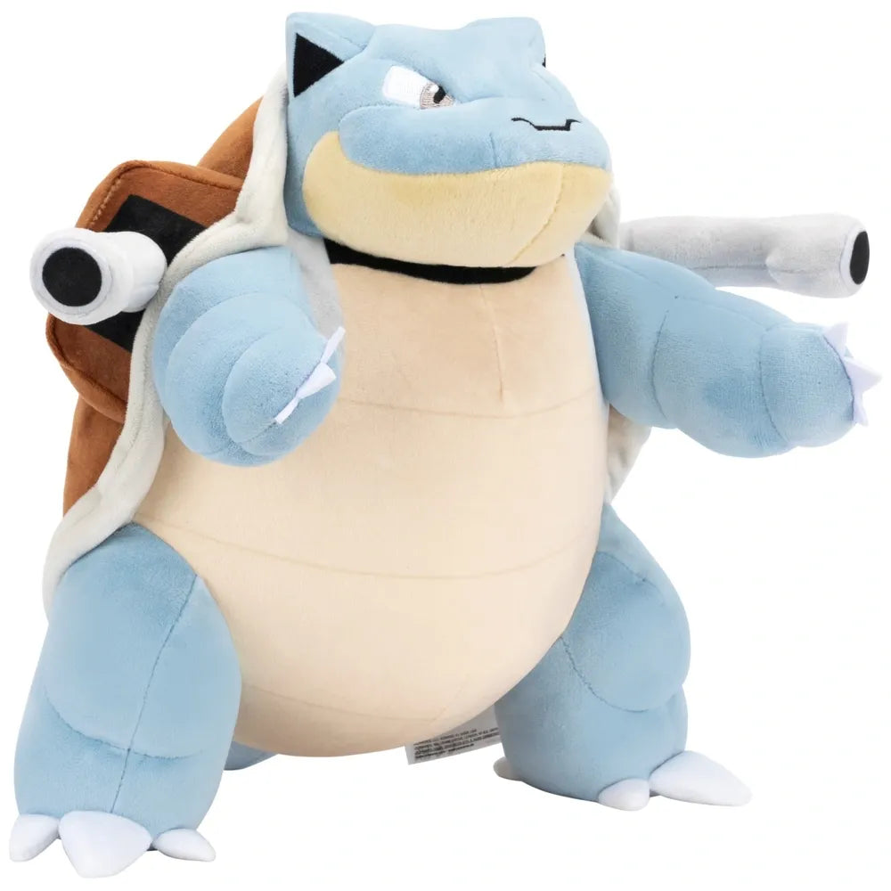 Pokémon Soft Plush – Blastoise 30cm Figure