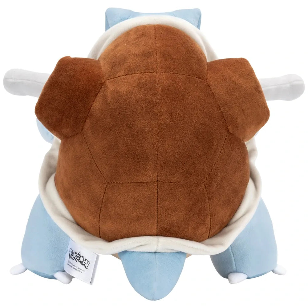 Pokémon Soft Plush – Blastoise 30cm Figure