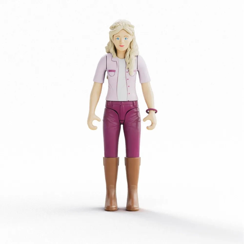 Schleich Horse Club 42713 Sofia & Blossom Playset with Horses and Accessories