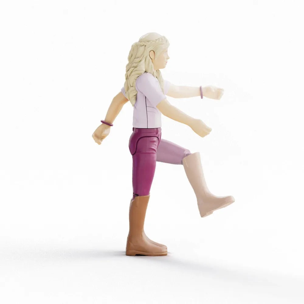 Schleich Horse Club 42713 Sofia & Blossom Playset with Horses and Accessories