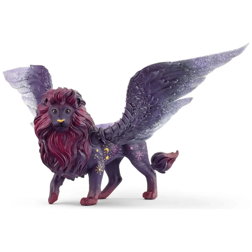 Schleich Bayala 70837 Moon Lion – Magical Fantasy Creature Figure
