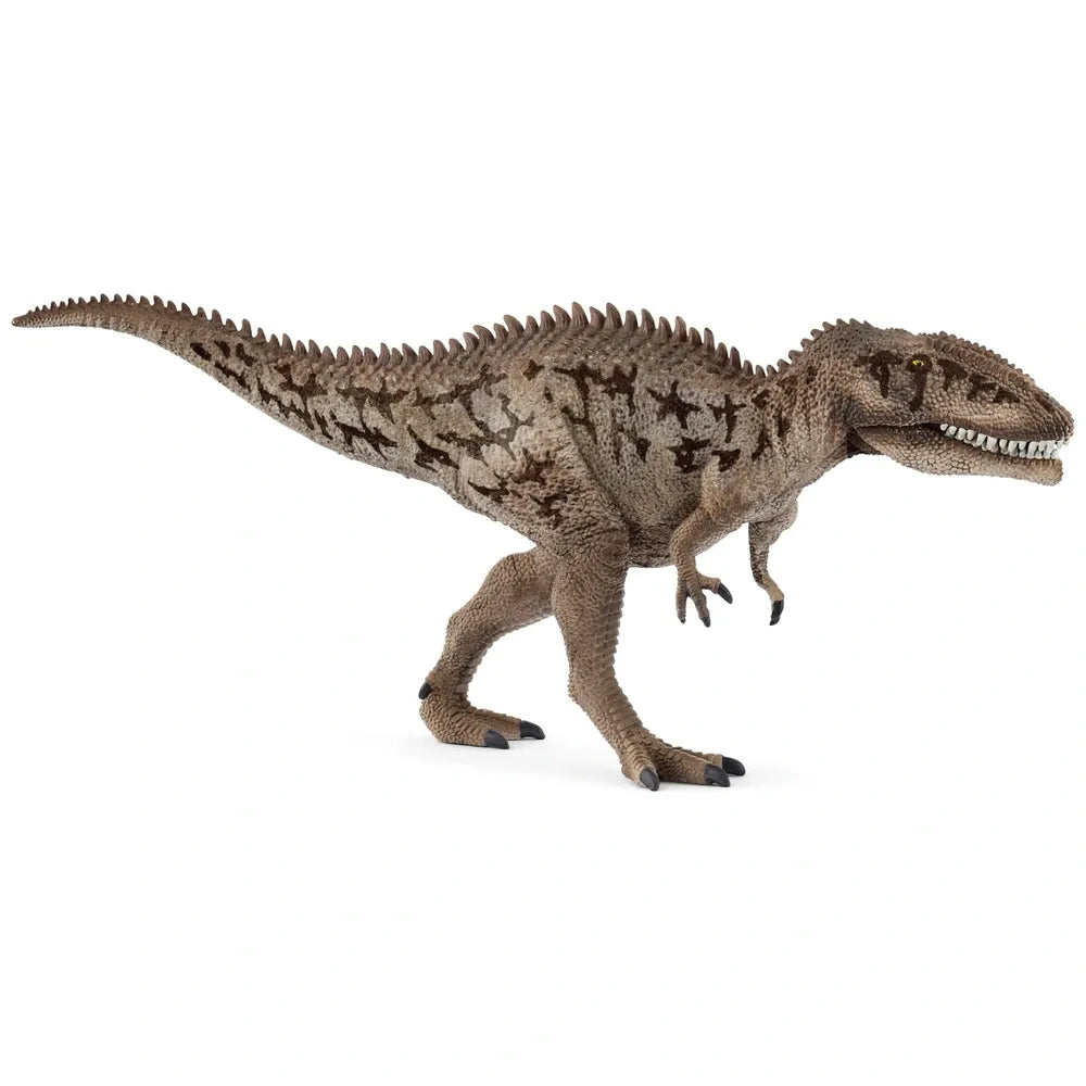 Schleich Dinosaurs 15048 Carcharodontosaurus – Realistic Dinosaur Figure