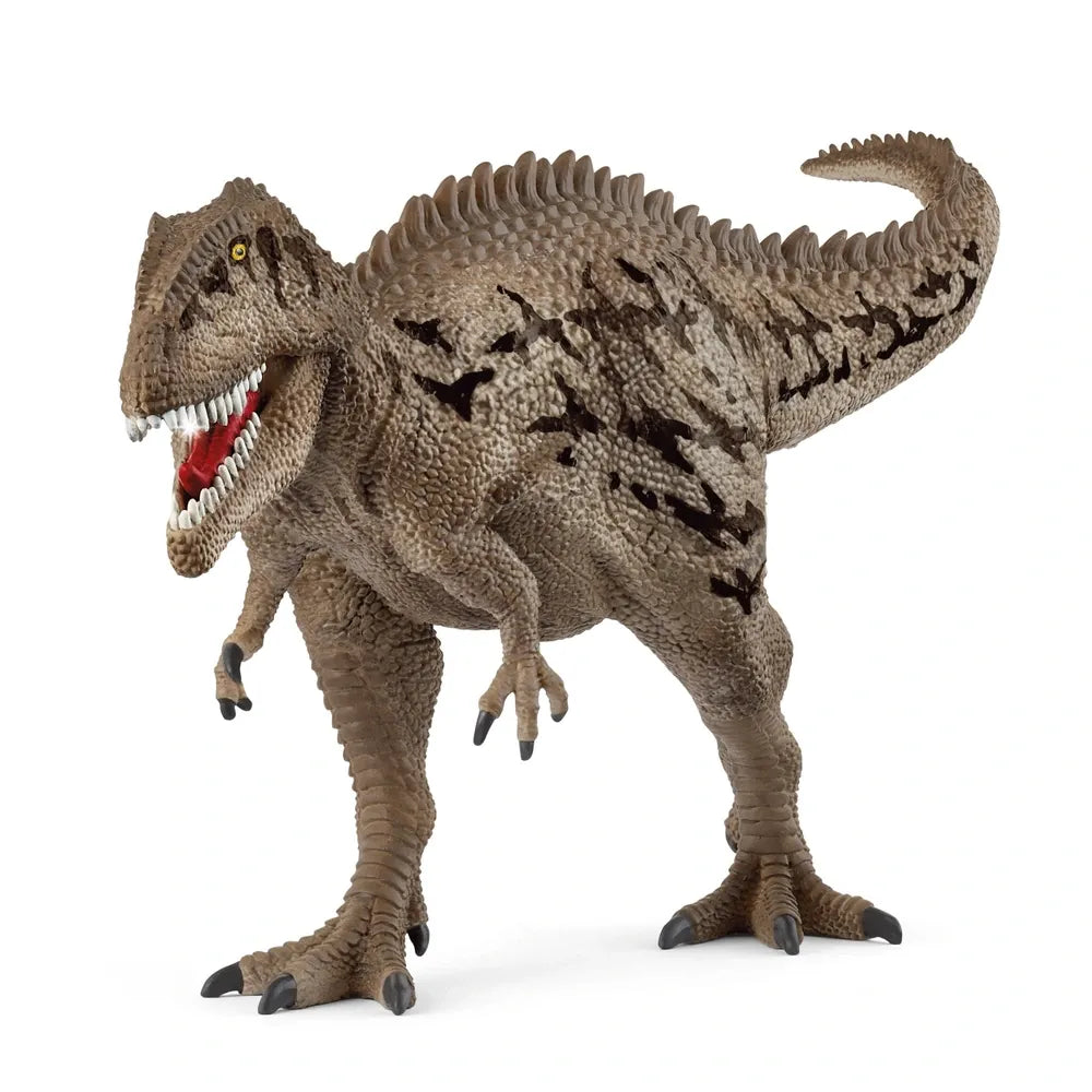 Schleich Dinosaurs 15048 Carcharodontosaurus – Realistic Dinosaur Figure