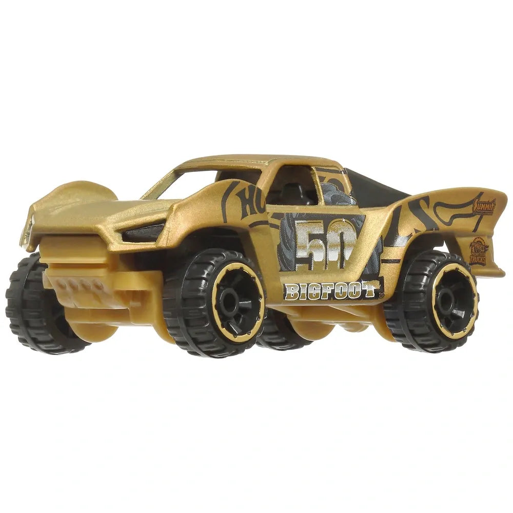 Hot Wheels Monster Trucks Trophy Champions 1:64 Die-Cast 11 Car Set