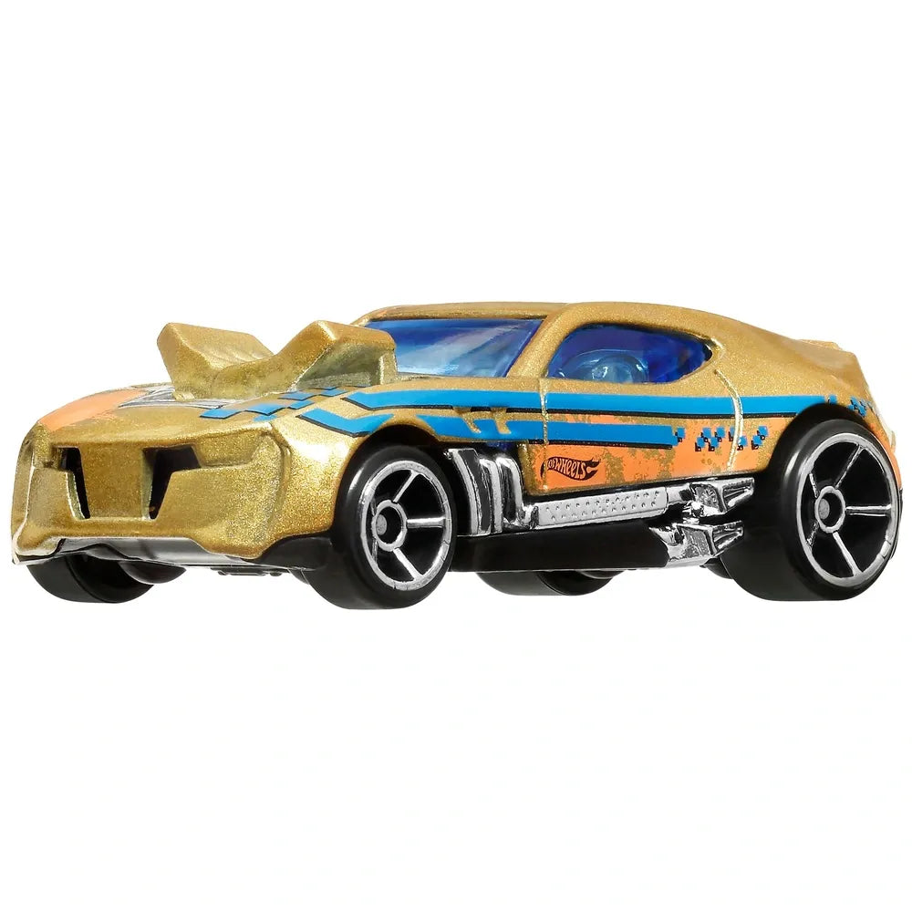 Hot Wheels Monster Trucks Trophy Champions 1:64 Die-Cast 11 Car Set