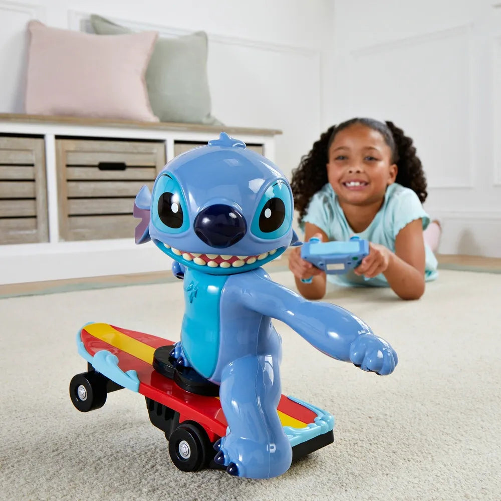 Disney Lilo & Stitch Remote Control Surfing Stitch Figure