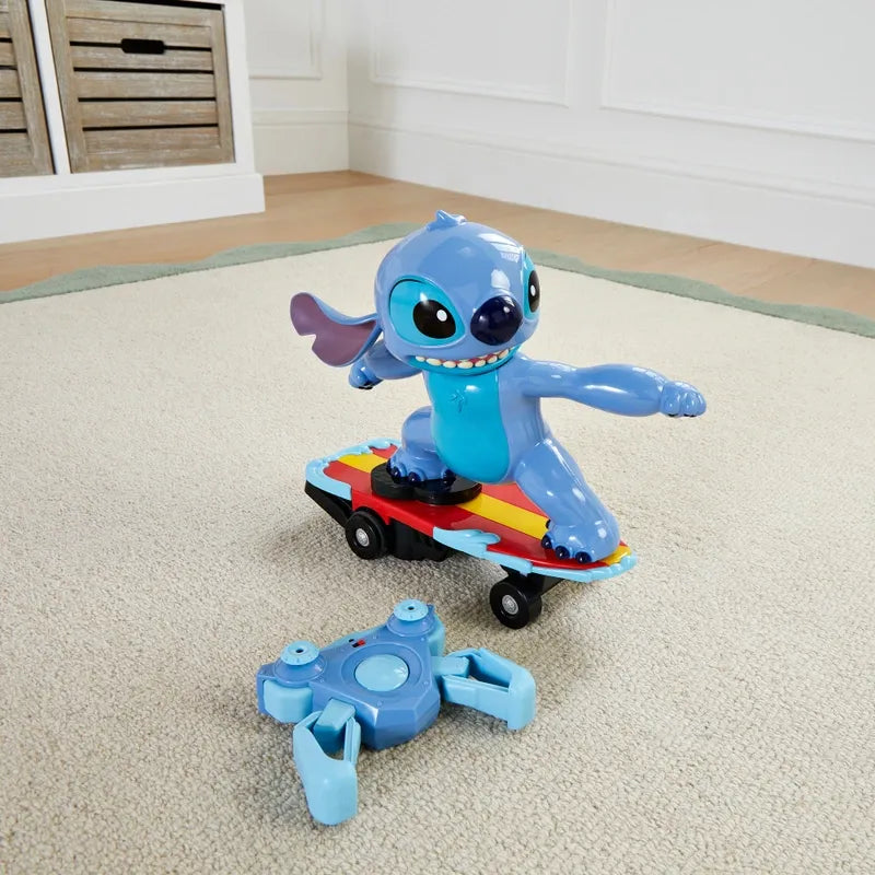 Disney Lilo & Stitch Remote Control Surfing Stitch Figure