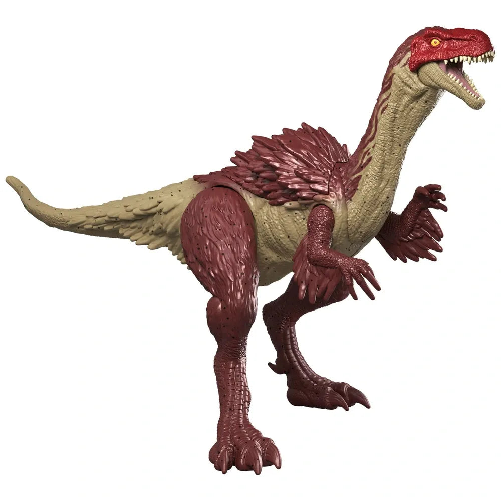 Jurassic World Vespersaurus Dinosaur Action Figure Survival Frenzy Pack