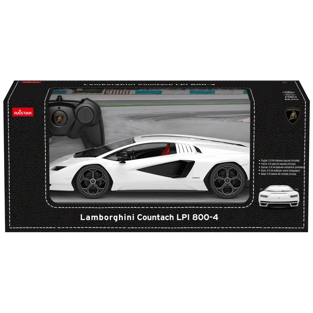 1:16 Lamborghini Countach LPI 800-4 Remote Control Car
