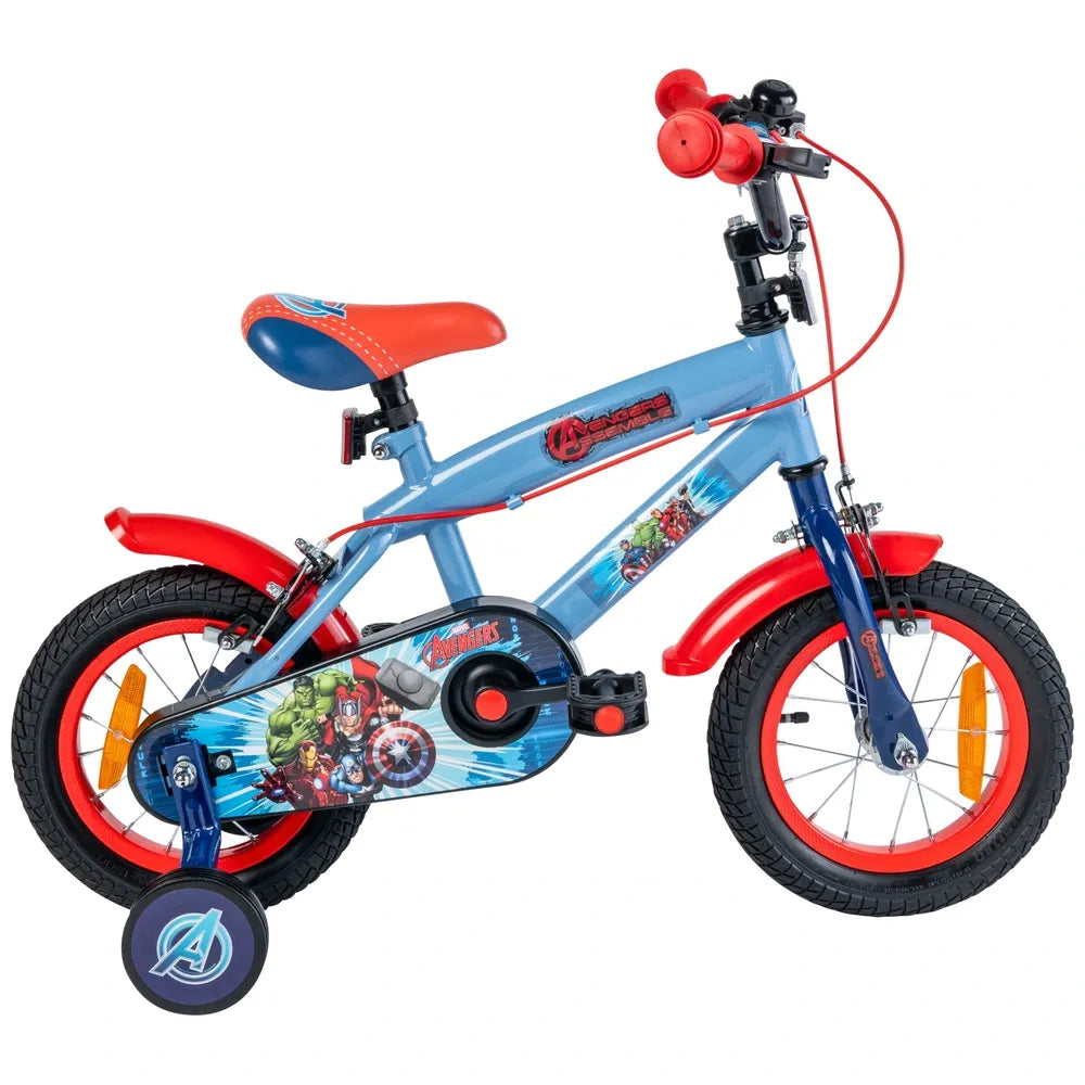 Marvel Avengers 12-Inch Bicycle for Kids