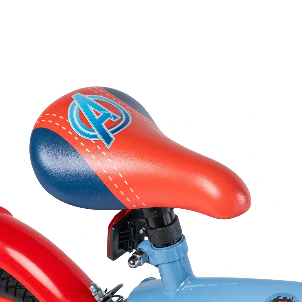 Marvel Avengers 12-Inch Bicycle for Kids