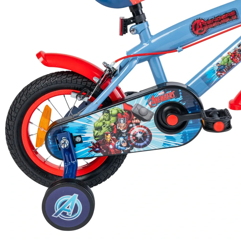 Marvel Avengers 12-Inch Bicycle for Kids