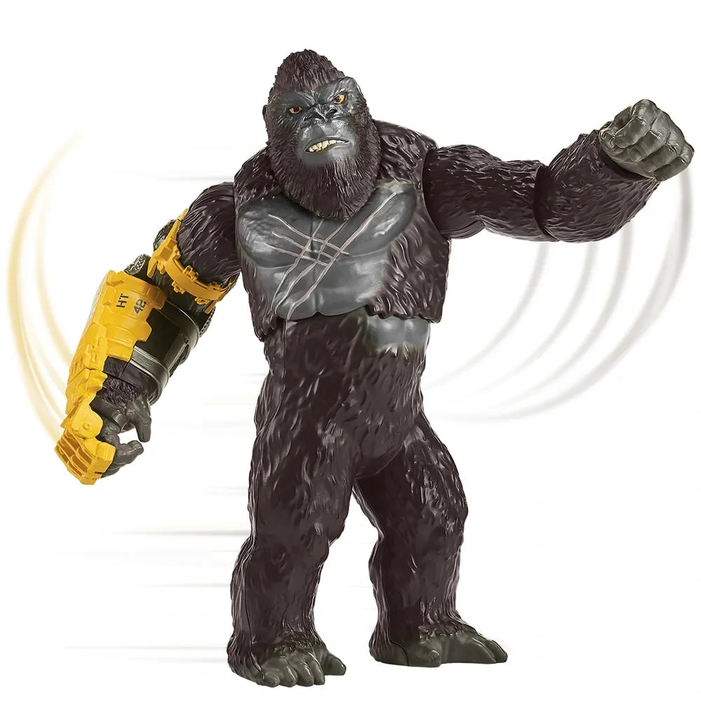 Monsterverse Godzilla vs Kong The New Empire Roll n' Battle 28cm Figure