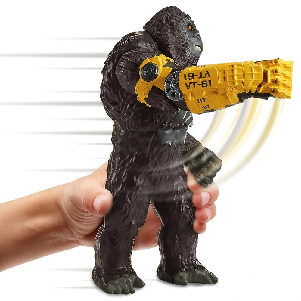 Monsterverse Godzilla vs Kong The New Empire Roll n' Battle 28cm Figure