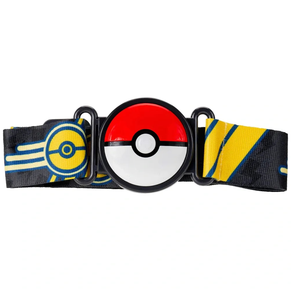 Pokémon Clip N' Go Belt Set Battle Figures Mew & Pikachu Included