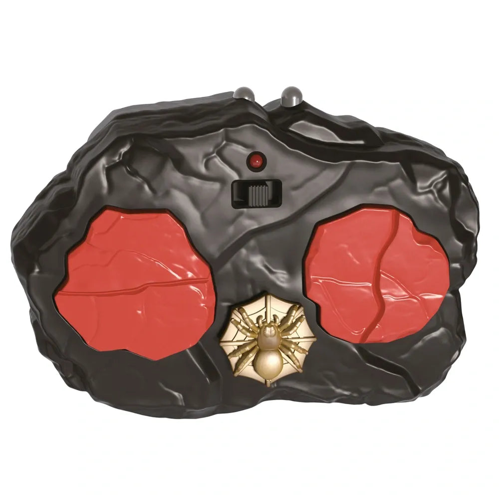 Radio Control Tarantula Spider Toy for Kids – Remote Control Creepy Crawly