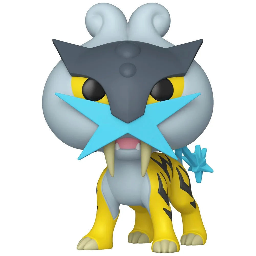 Funko POP! Games 1104 – Pokémon Raikou Collectible Vinyl Figure