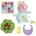 Peppa Pig Interactive Oinks & Snuggles – Baby Evie Doll for Kids