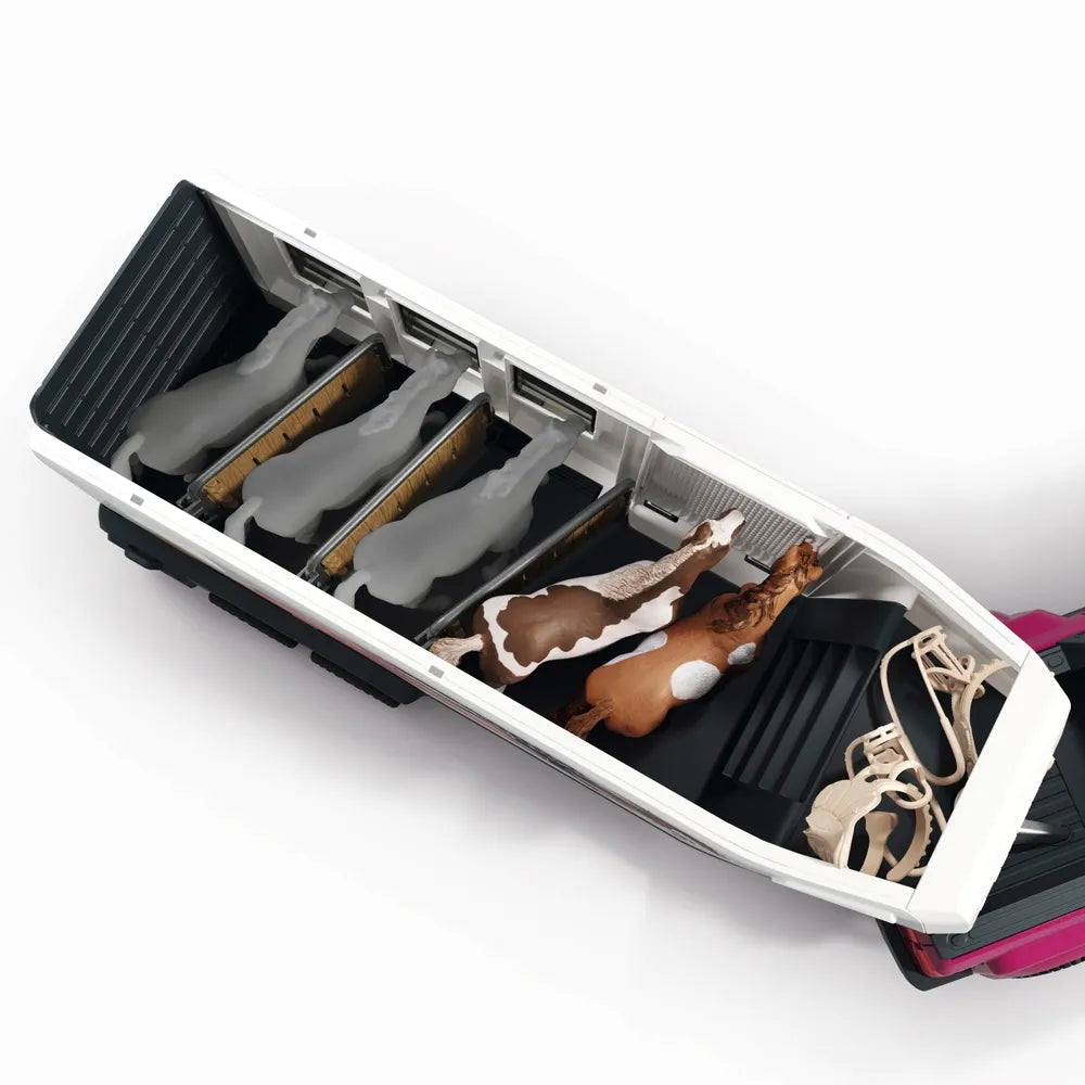 Schleich Horse Club 42705 Lakeside Truck & Trailer Playset