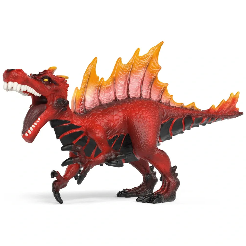 Schleich Eldrador 70834 Fire Saurian & Jungle Lizard Battle Set