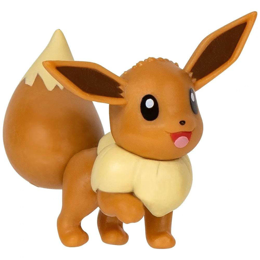 Pokémon Battle Figures Set 10-Pack Featuring Deluxe Charizard