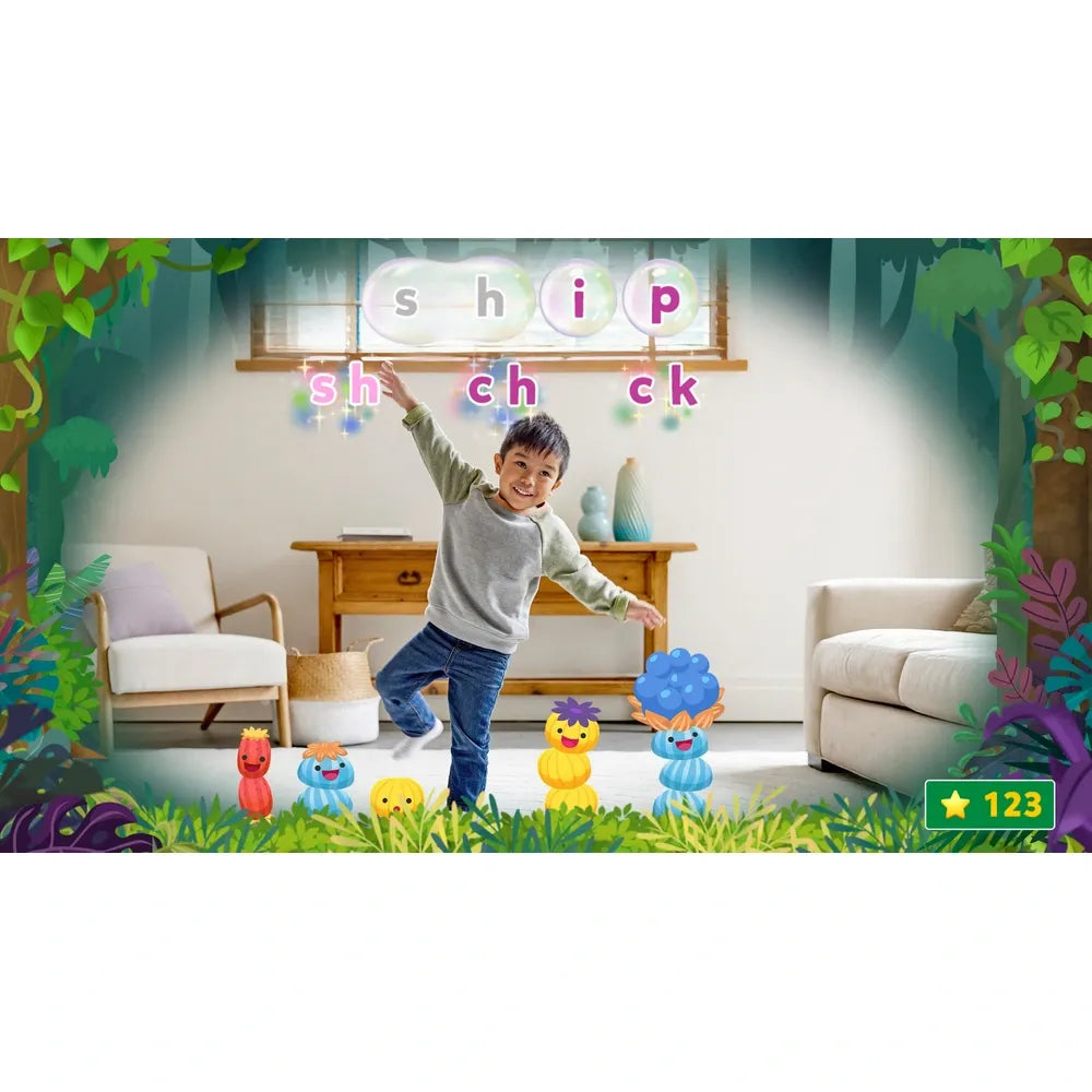 LeapFrog LeapMove Interactive Motion Game for Kids Learning