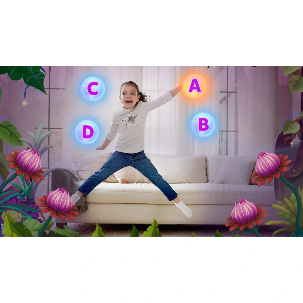 LeapFrog LeapMove Interactive Motion Game for Kids Learning