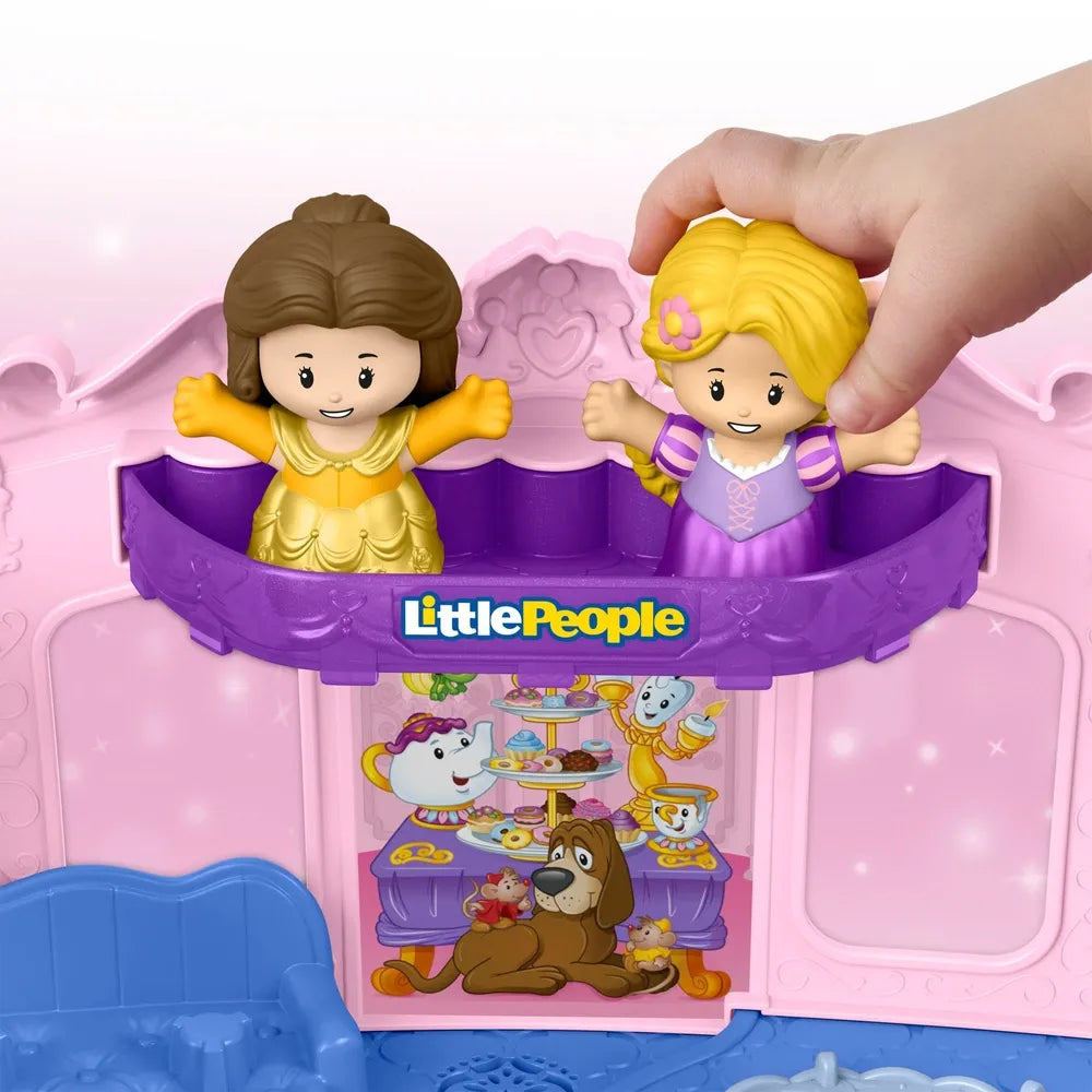 Disney Princess Cinderella’s Dancing Carriage Little People Playset