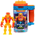 MrBeast Lab Mutators Fire Panther Interactive Mutation Chamber Figure