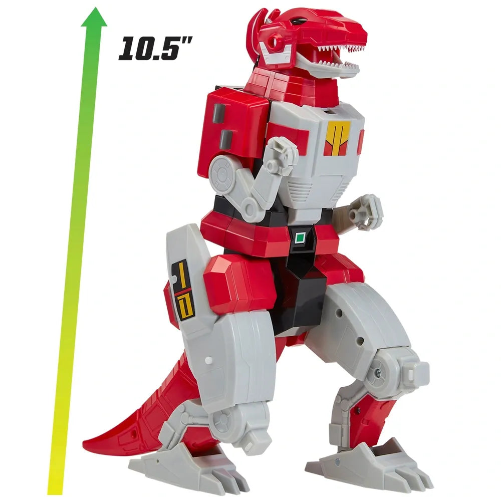 Mighty Morphin Power Rangers Figure – Combinable Tyrannosaurus Dinozord