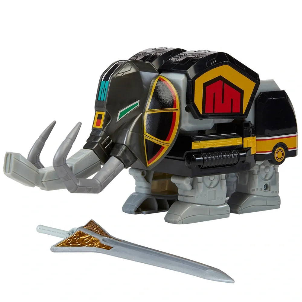 Mighty Morphin Power Rangers Figure – Combinable Mastodon Dinozord