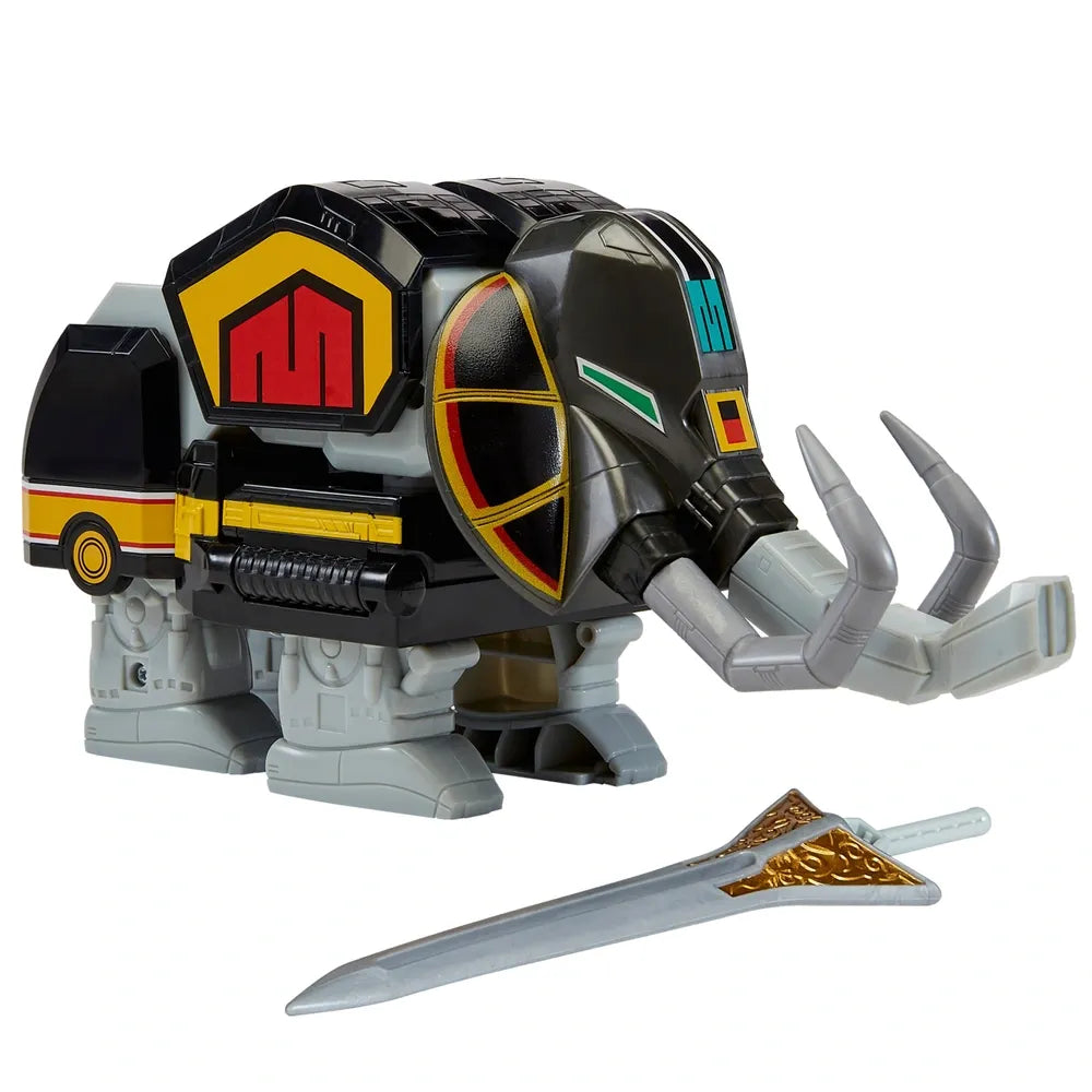 Mighty Morphin Power Rangers Figure – Combinable Mastodon Dinozord