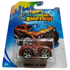 Hot Wheels Colour Shifters 1:64 Die-Cast Cars Choose Model Colour Changing Vehicle