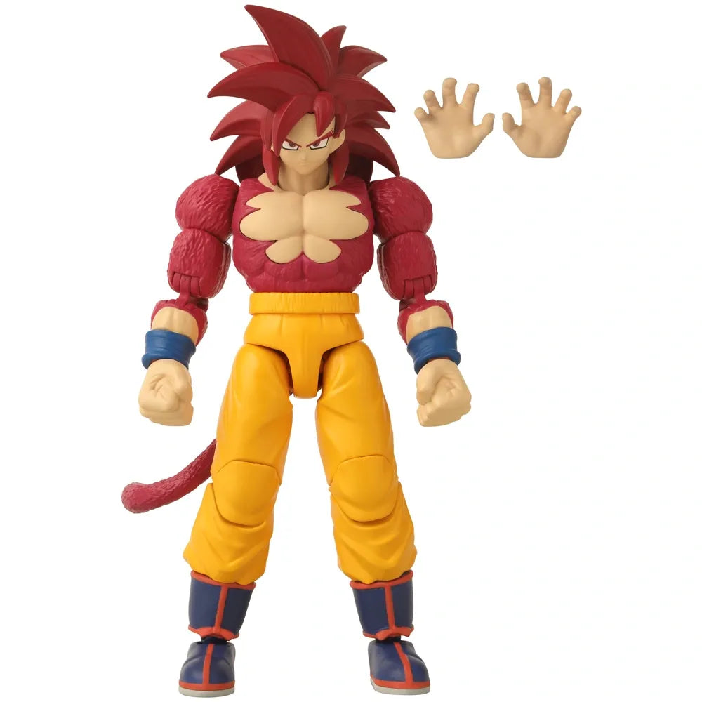 DragonBall Daima Dragon Stars Action Figure – Super Saiyan Goku Collectible