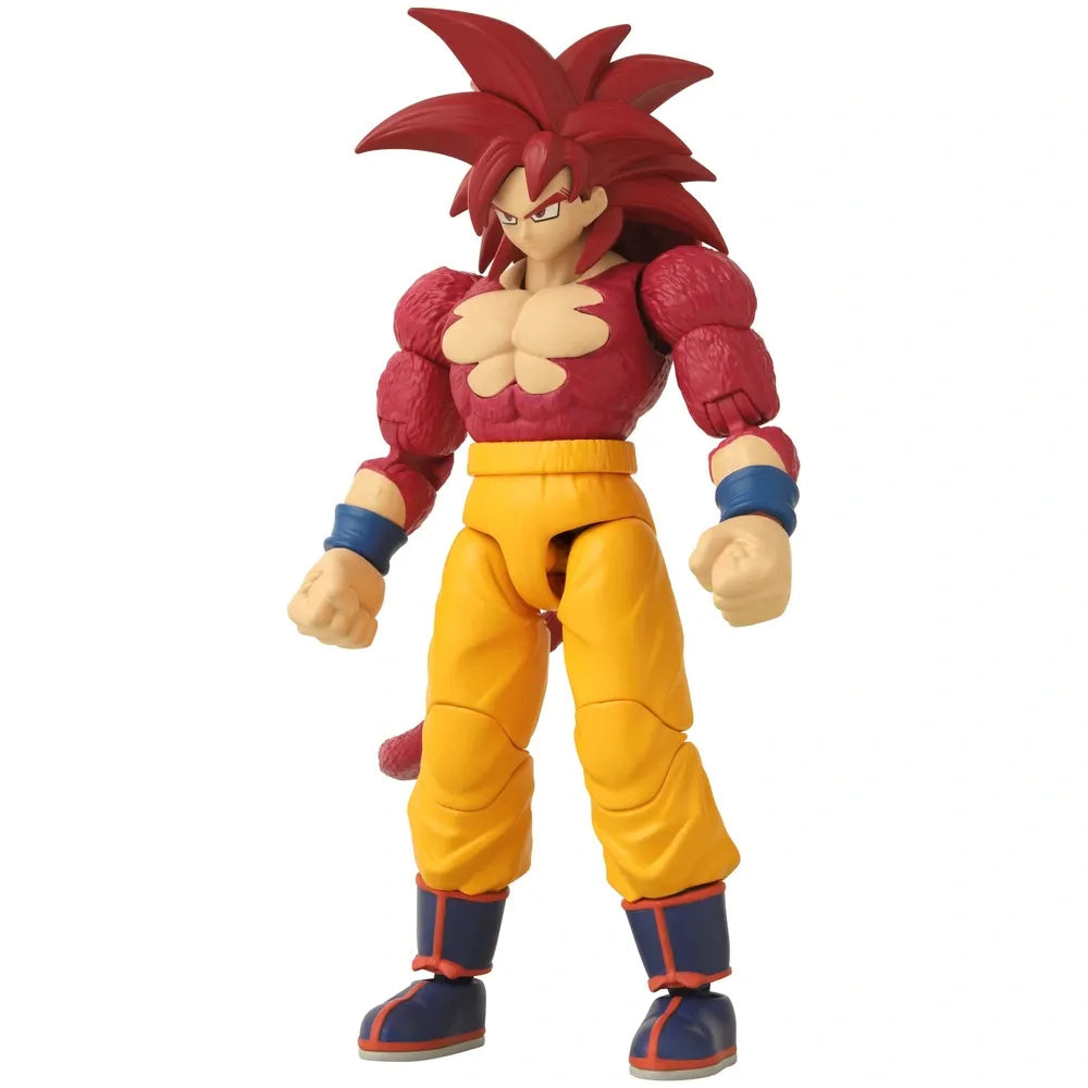 DragonBall Daima Dragon Stars Action Figure – Super Saiyan Goku Collectible