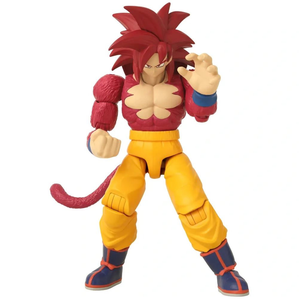 DragonBall Daima Dragon Stars Action Figure – Super Saiyan Goku Collectible