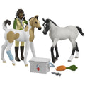 Schleich Horse Club First-Aid Kit Set 42777 – Sarah’s Playset