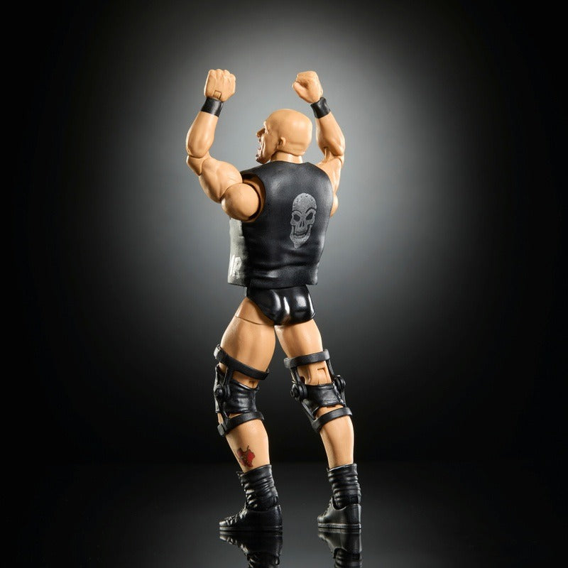 WWE Elite Collection Action Figure – Greatest Hits 'Stone Cold' Steve Austin