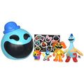 Poppy Playtime Doey the Doughman Series 4 Bundle Featuring 6 Collectibles