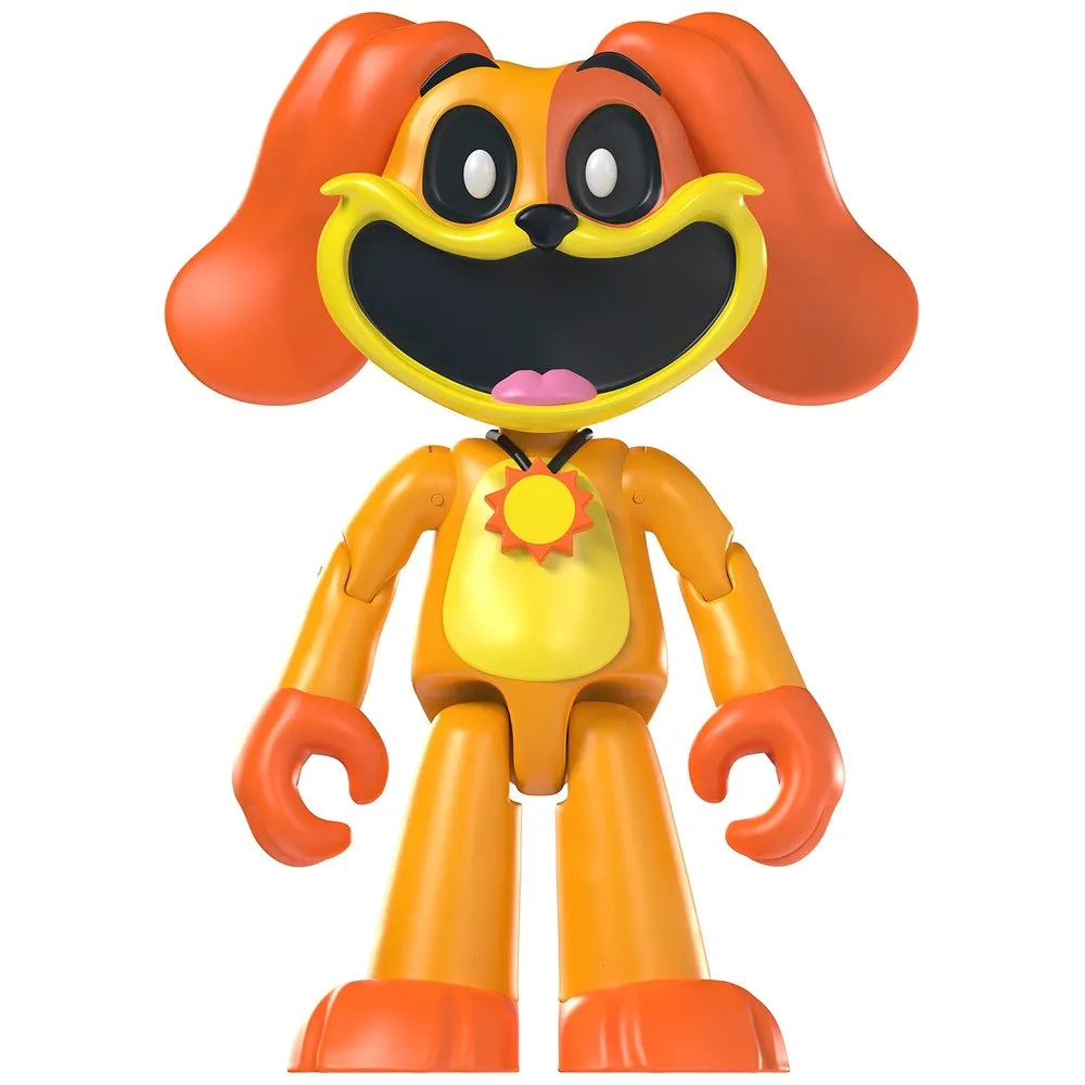 Poppy Playtime Doey the Doughman Series 4 Bundle Featuring 6 Collectibles