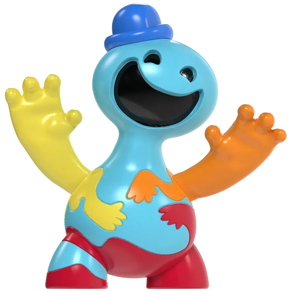 Poppy Playtime Doey the Doughman Series 4 Bundle Featuring 6 Collectibles