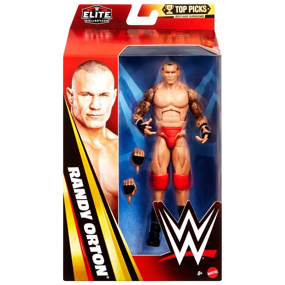 WWE Top Picks Wave 1 Elite Collection Action Figure – Randy Orton